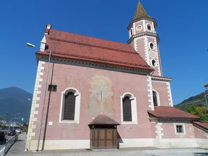 Saint Mary of Help church