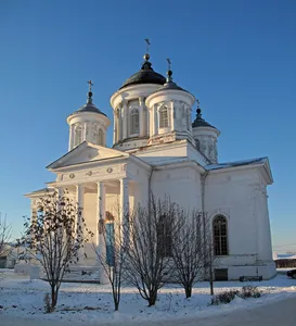 Church of the Ascension of Christ (Lyskovo)