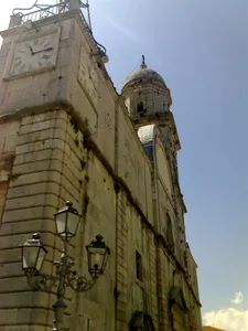 Co-cathedral of Nusco