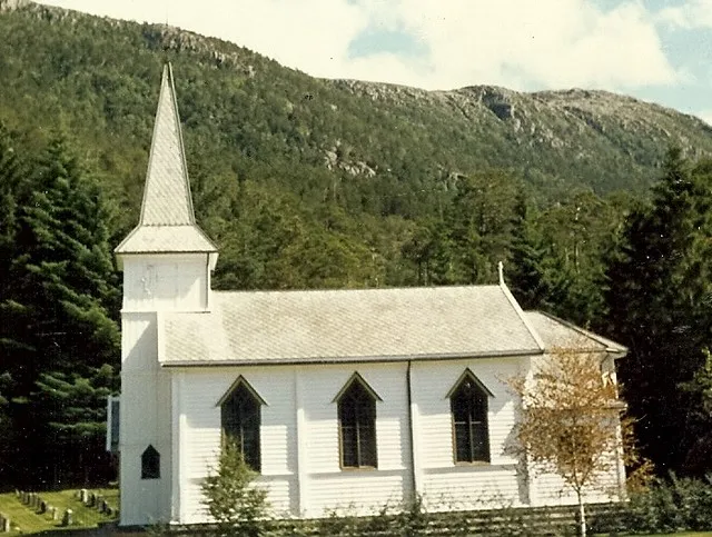 Midtgulen kirke