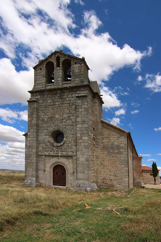 Iglesia de la Natividad de Nuestra Señora, Riocabado, 02