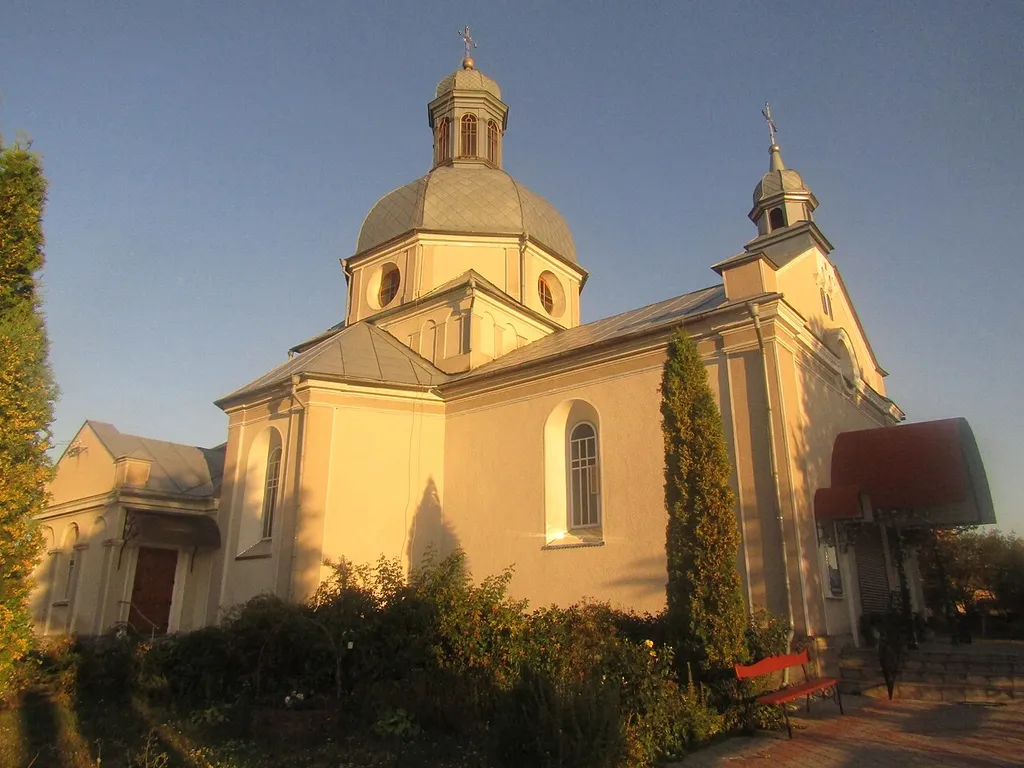 Церква святого Миколая (УПЦ)