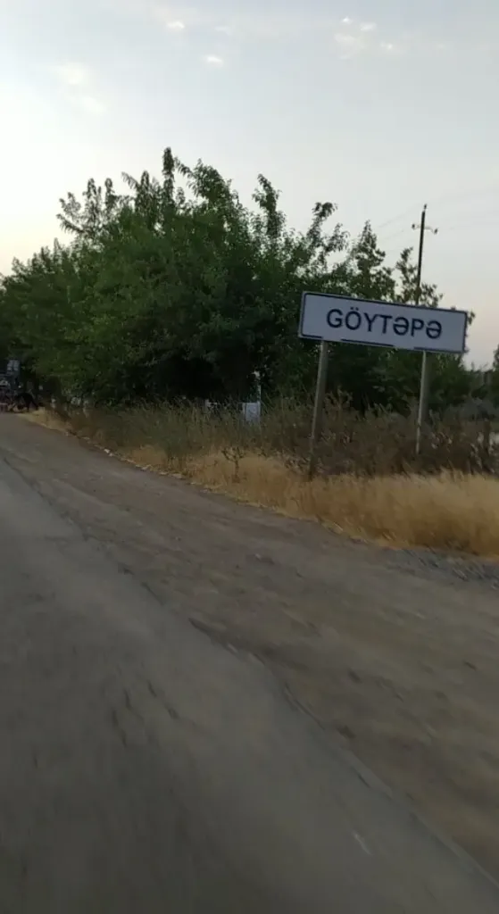 Göytəpə
