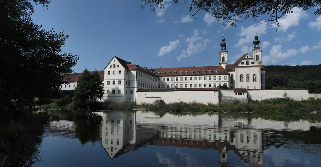 en:Pielenhofen monastery.