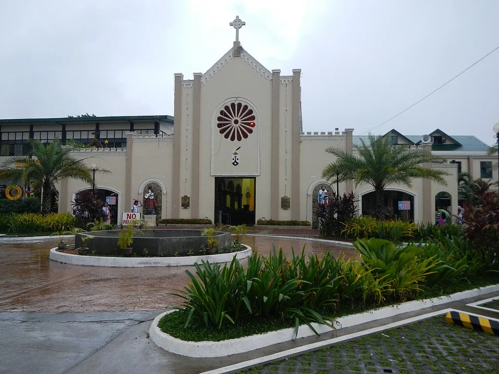 Upload Wizard photos of -- Town Proper Divine Infant Jesus of Prague and Saint Mark Parish Church of Infanta sunset photos of ---- Infanta, Quezon[1] [2] Land Area: 130.1 km² ZIP Code: 4336 Coordinates: 14°43'1"N 121°39'14"E Website.