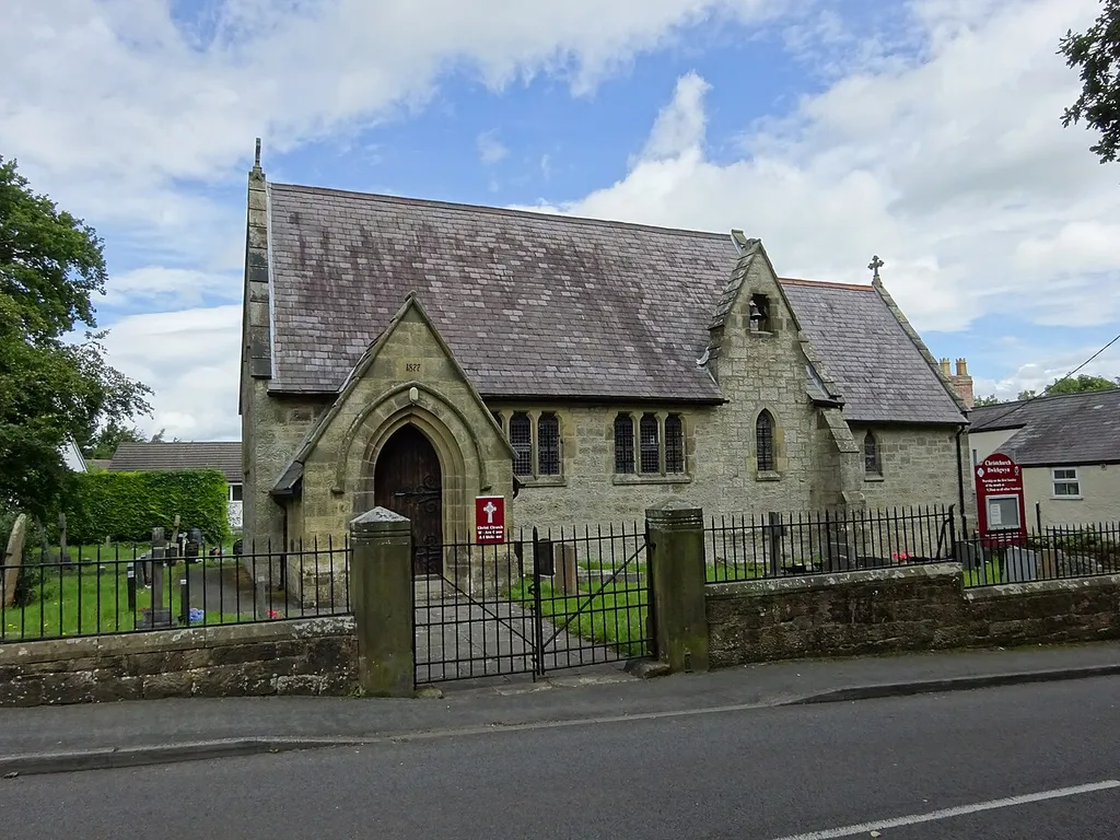 This is a photo of listed building number