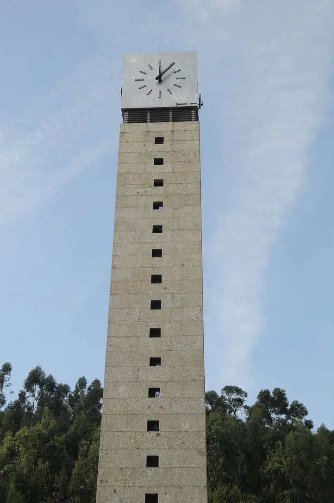 Church of Santo Adrião in Braga, Portugal.