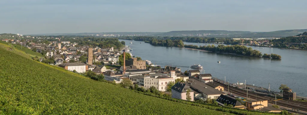 Rüdesheim am Rhein