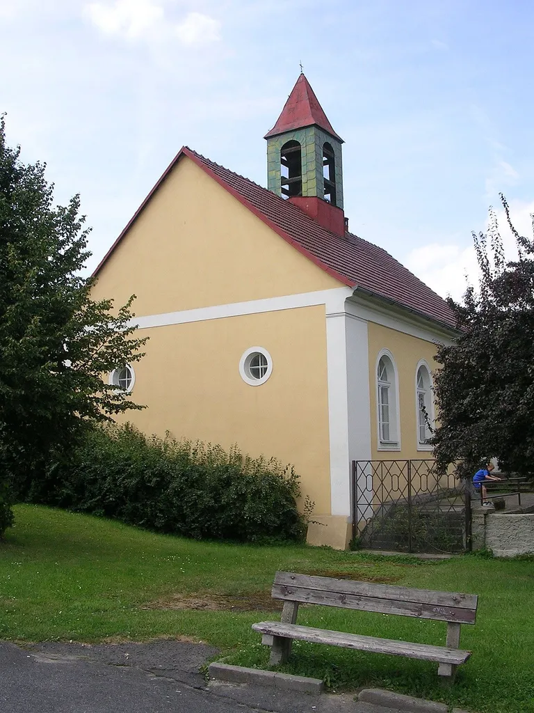 Dubá, Česká Lípa District, Liberec Region, the Czech Republic.