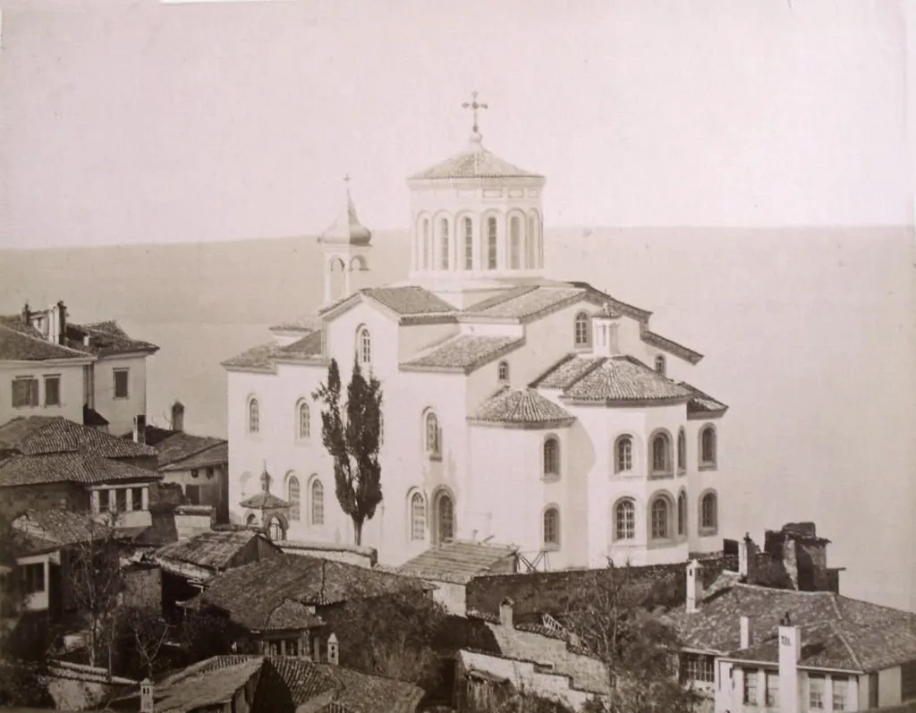 Saint Gregory of Nyssa Church, Trabzon