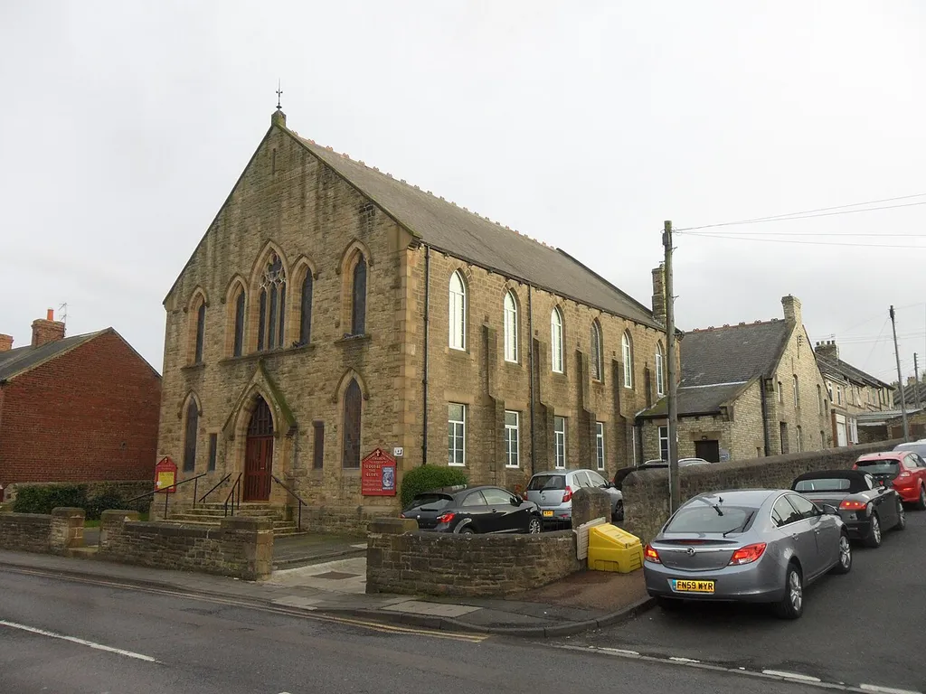 Centenary Methodist Church, Crawcrook