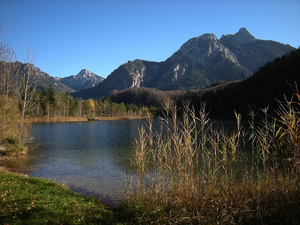 Alpenrandquellseen
