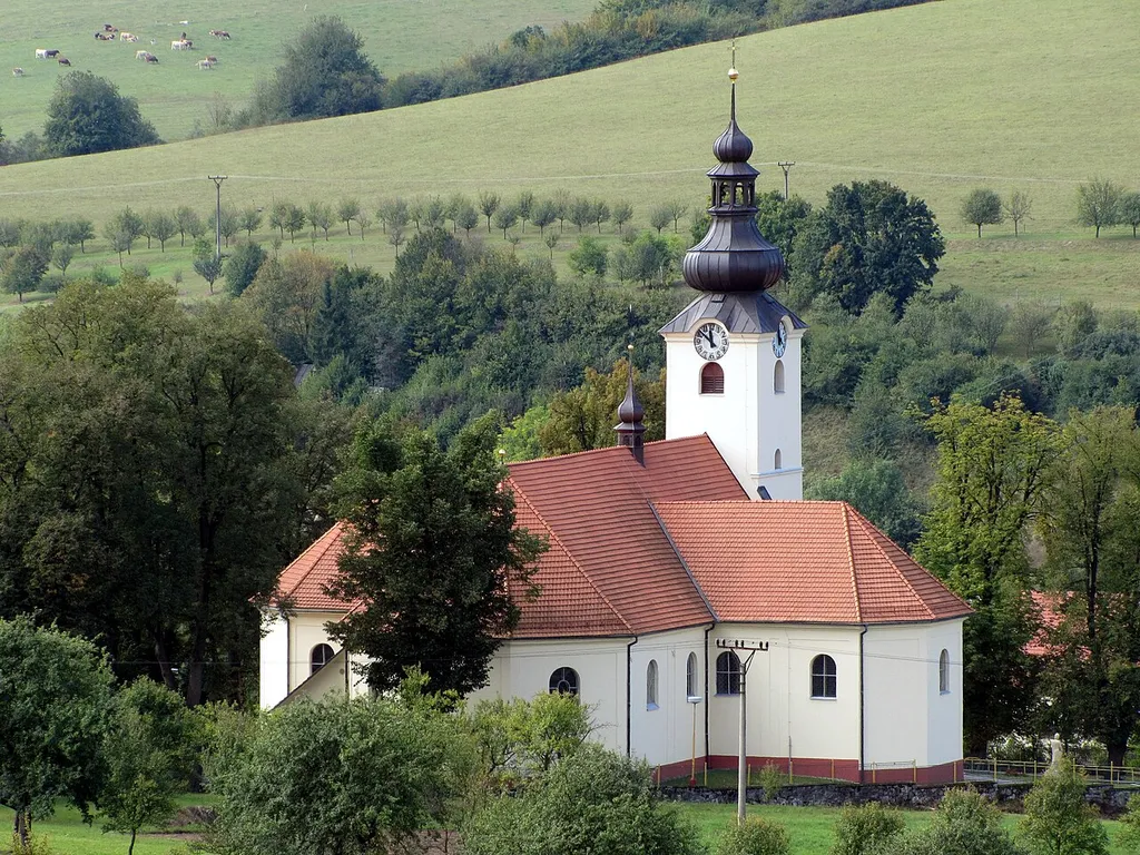 This is a photo of a cultural monument of the Czech Republic,number: