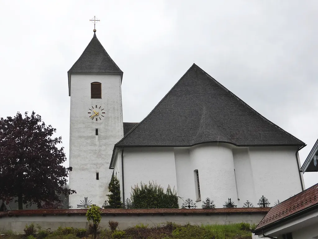 Kath. Pfarrkirche hl. Maria