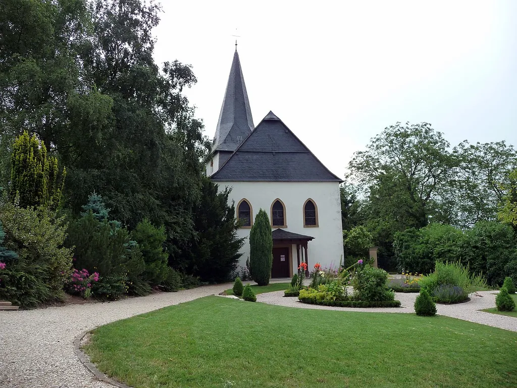 Wickenrodt 2009-07-03 – Ev. Kirche