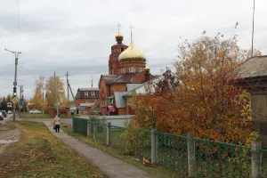 Chamzinka, Chamzinsky District, Republic of Mordovia