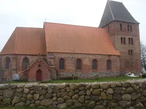 Church in Schlagsdorf