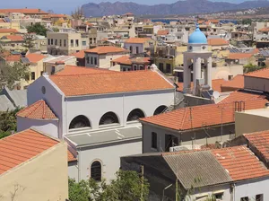 Assumption Cathedral, Chania