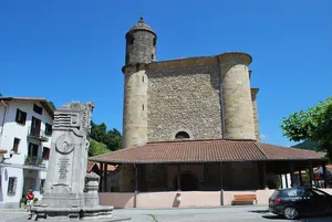 Church of Santo Tomás, Bolibar