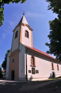Church of the Visitation in Pesthidegkút