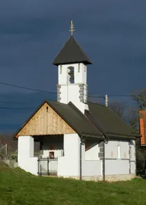 St. Mark's Church, Dalnje Njive
