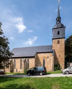 Protestant Church (Könitz)