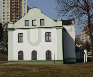 Baptist church in Ostrava