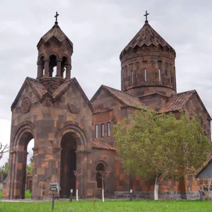 St. Sargis church, Yeghvard