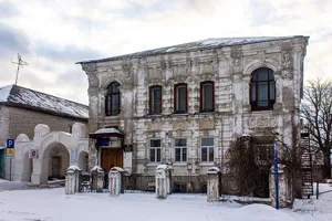 Presnyakov house, Bol'shoe Murashkino