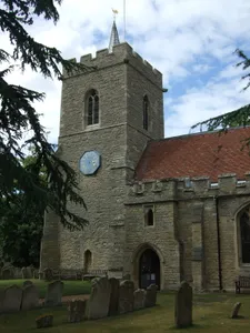 Church of St James, Biddenham