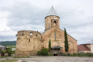 Mchadijvari Church of Archangels