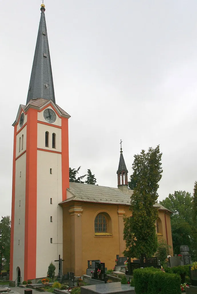 This is a photo of a cultural monument of the Czech Republic,number: