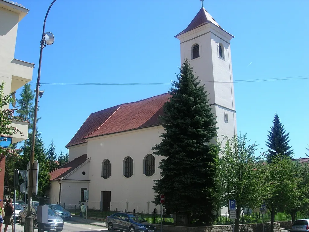 This is a photo of a cultural monument of the Czech Republic,number: