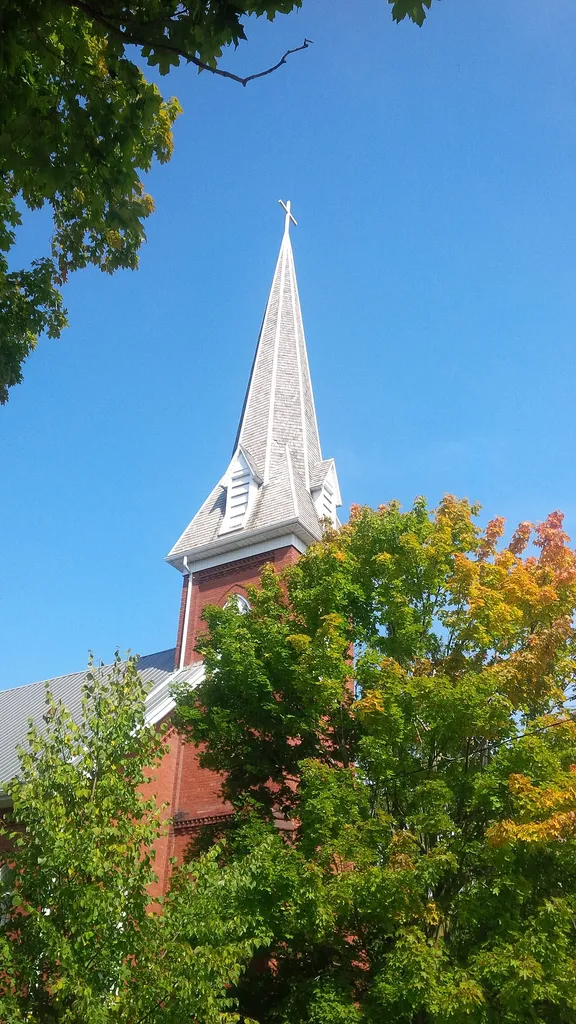 St. Peter's Church - Linwood