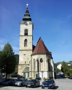 Ternberg Pfarrkirche