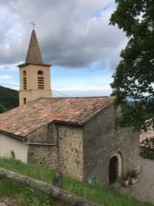 Church St Peter of Lyas