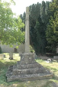 Churchyard Cross Approximately 5 Metres South West Of Church Of St Mary The Virgin