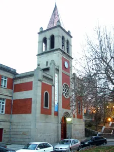 Church of María Auxiliadora, Ourense