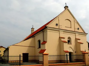 Holy Trinity church in Piątek