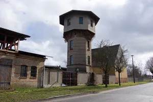 Wasserturm Wriezen