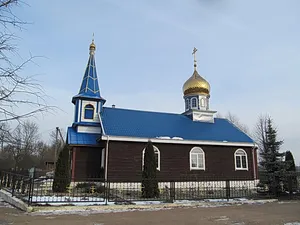 Church of the Holy Apostles Peter and Paul in Plieščanicy