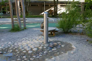 play fountain 1 playground Tscharnergut A