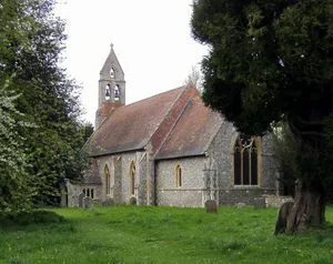 St Mary's Church, Pyrton