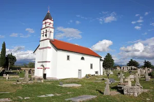 Kirche des Hlg. Nikola in Vrbnik