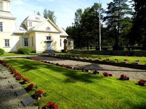 Kinnula Church