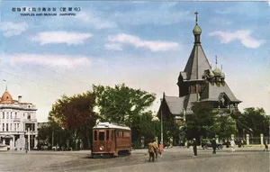 St. Nicholas Cathedral, Harbin