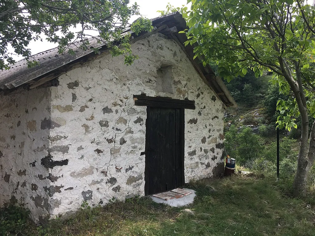 Church of the Ascension of Christ in the village of Gradešnica