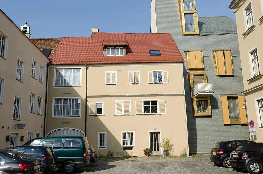 Lindau, Barfüßerplatz 1