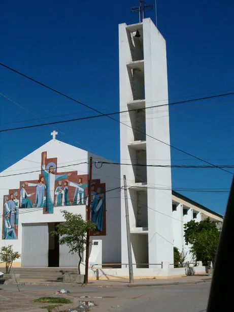 Cathedral of Our Lady of the Valley, Añatuya