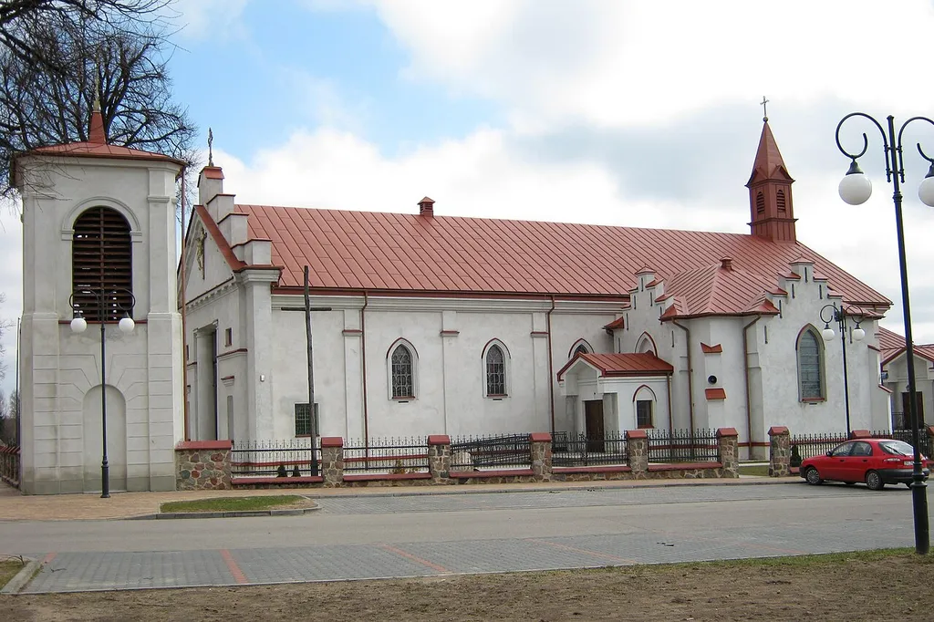 Kościół pw. św. Anny w Kolnie